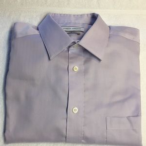 Joseph Abboud Slim Fit Non-Iron Dress Shirt